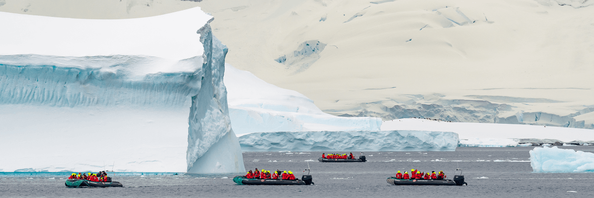 Hurtigruten Expeditions - background banner