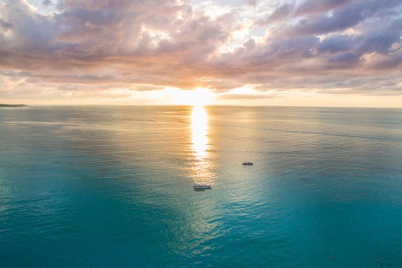 Relax, You Are In Negril - background banner