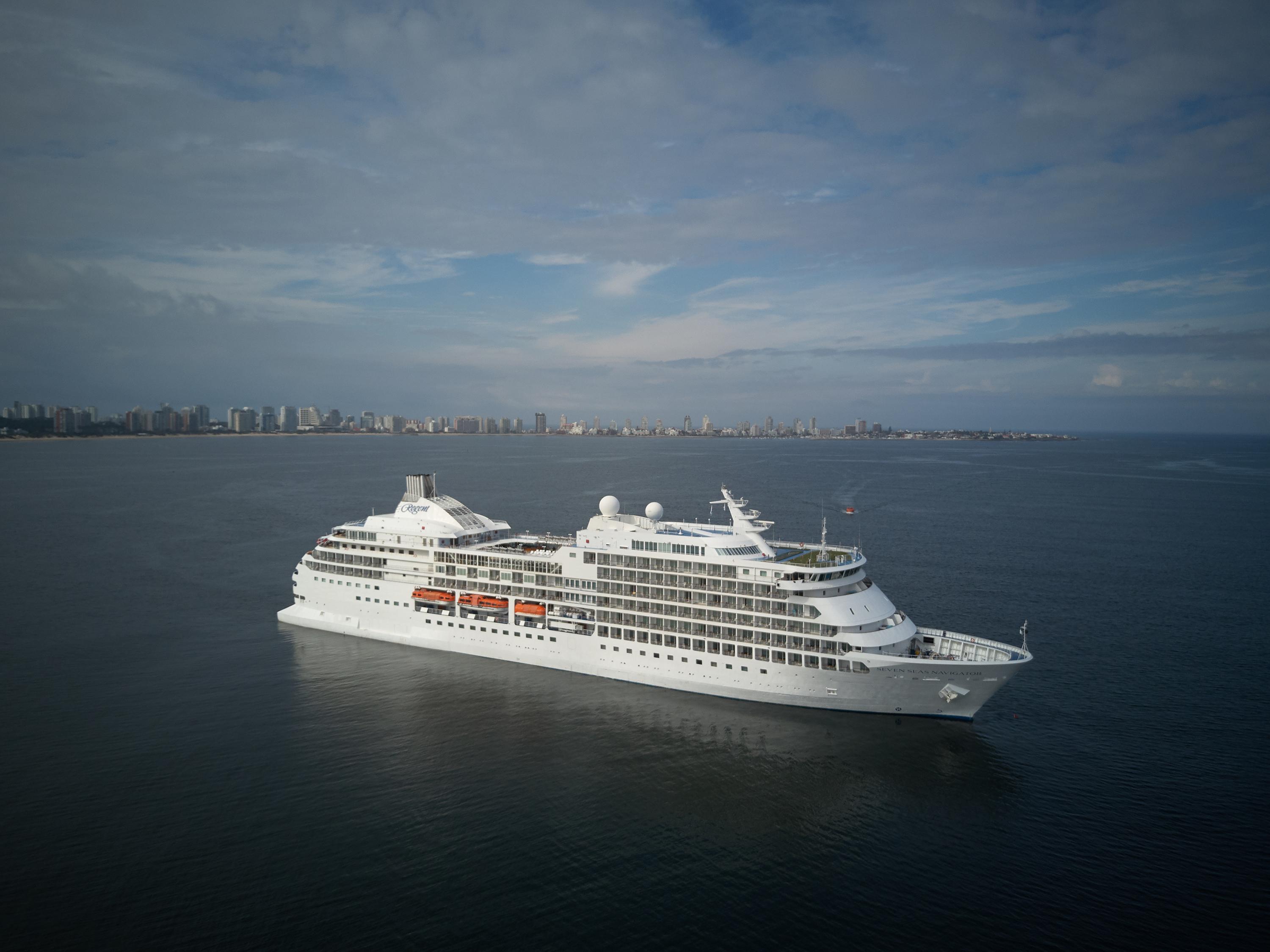 Come Sail With Me - 18 Day Caribbean and Panama Canal - Miami to Los Angeles on Silversea Moon